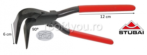 - Lichidare stoc - Cleste mare Stubai cu cap la 90gr