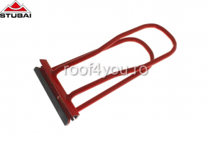 Clesti inchidere falt - Cleste mare cu protectie PVC pentru inchidere falt dublu, 200mm, STUBAI