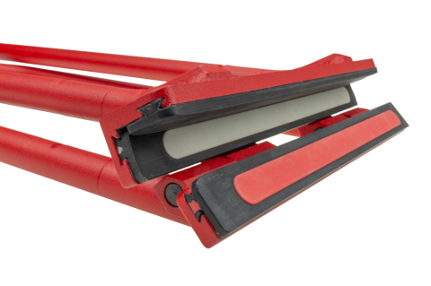 Cleste Stubai pentru inchidere falt simplu si falt dublu cu protectii interschimbabile din PVC [4]