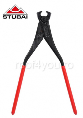 Clesti de fixare pentru montatori, din otel, diametru cap de taiere 30 mm [1]