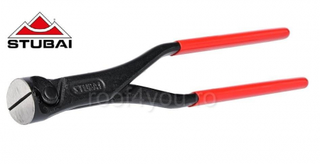 - Unelte de mana - Clesti de fixare pentru montatori, din otel, diametru cap de taiere 30 mm