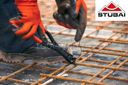 Clesti de fixare pentru montatori, din otel, diametru cap de taiere 40 mm [3]