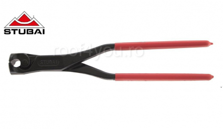 - Unelte de mana - Clesti de fixare pentru montatori, din otel, diametru cap de taiere 40 mm