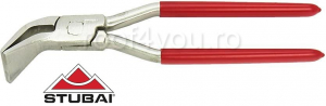 Clesti 45° - Cleste faltuire 45°, articulatie suprapusa Nirolook, scurt 60mm