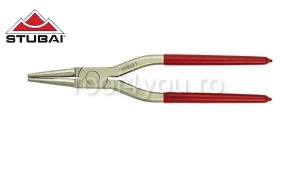 - Clesti - Clește pentru tabla cu vârf rotund Nirolook 240mm