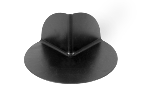 Invelitori plate in sistem EPDM - Colt exterior de finisaj AlphaThor, 150 mm