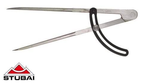 Unelte pentru prelucrarea lemnului - Compas cu sina