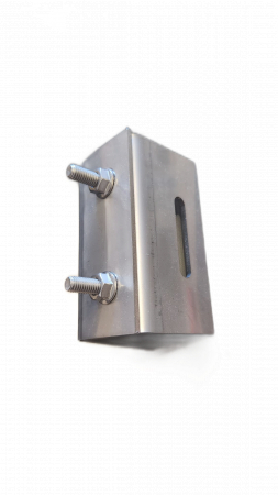 Consola din aluminiu pentru fixare panouri solare pe tabla faltuita, CEDA CEDA [1]
