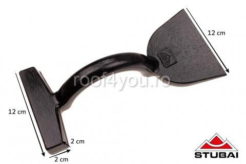 - Scule si utilaje - Contra Stubai cu coada dreapta latime 120mm