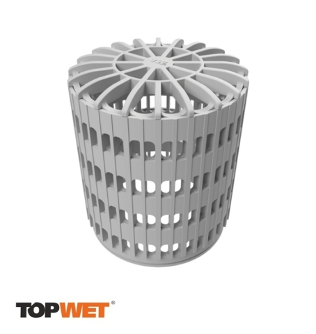 Accesorii TOPWET - Cos/adaptor acoperisuri cu pietris TOPWET