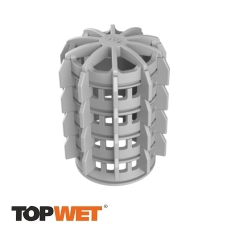 Accesorii TOPWET - Cos/adaptor pietris TOPWET pentru receptori balcon