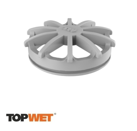 Accesorii TOPWET - Cos plat de protectie circulabil TOPWET pentru receptori de balcon