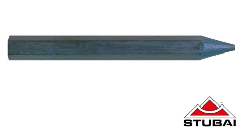 - Unelte pentru masurare si trasare - Creion pe baza de ulei, pentru otel, albastru