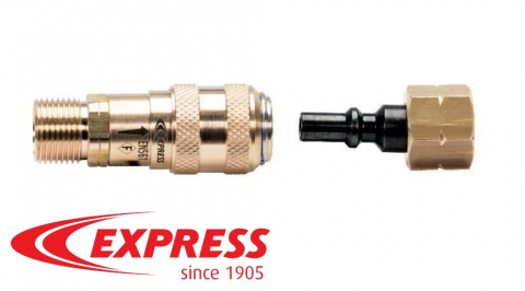 - Arzatoare pe gaz - Cuplaj rapid Express 911 pentru mânere gama 600