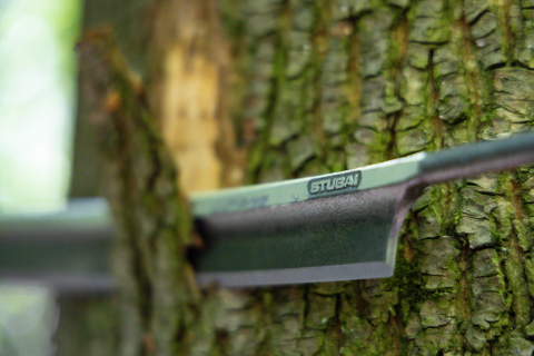 Cutit de tras/fasonat 240 mm [1]