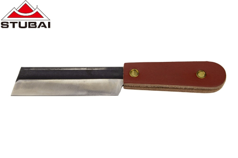 Unelte pentru constructii - Cutit pentru chit cu maner pliabil, 225 mm