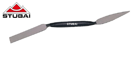 Unelte pentru constructii - Instrument pentru ornamente, cu lama ascutita si patrata