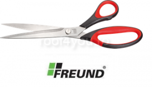 Foarfeci speciale - Foarfeca maner moale 250mm Freund