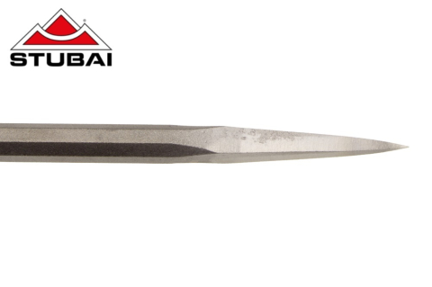 Dalta de piatra, 230 mm, ascutita [1]