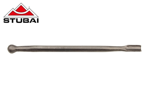 Unelte pentru constructii - Dalta de piatra, 230 mm, cu gol