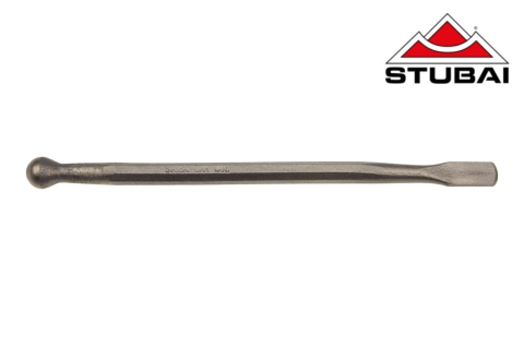 Unelte pentru constructii - Dalta de piatra, 230 mm, rotunda