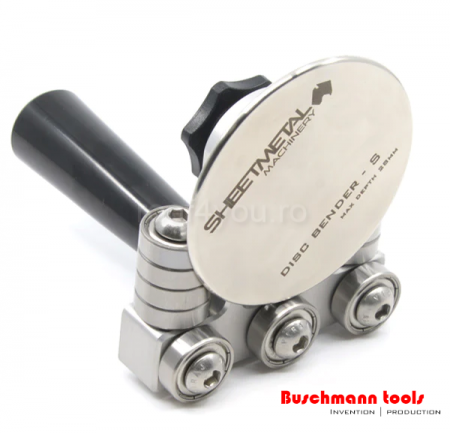 - Bendere - Disc-o-Bender S 28mm, Buschmann