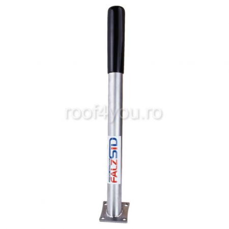 - Dispozitiv de indoit - Dispozitiv pentru indoit tablă cu baza mica , 370/50 mm, FALZSID