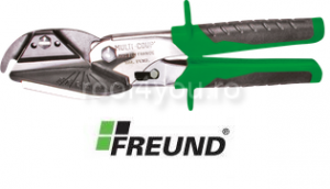 Scule - Foarfeca pentru gips carton 240 mm Freund