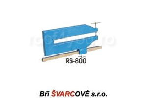 Foarfeci speciale - Dispozitiv de taiere pe rotund RS-800 Bri Svarcove