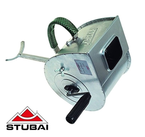 Gletiere - Dispozitiv manual pentru aplicarea tencuielii decorative