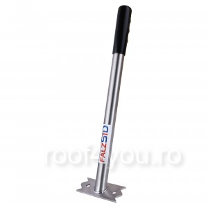 - Dispozitiv de indoit - Dispozitiv pentru indoit tablă cu baza standard, 415/100 mm, FALZSID