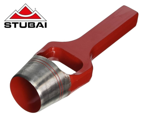 Dorn cu maner pentru perforari circulare [1]