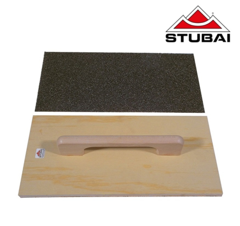 Unelte pentru constructii - Drisca de șlefuire cu suprafață abrazivă