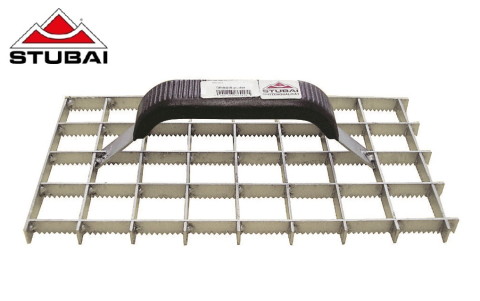 Dristi si gletiere - Drisca tip gratar cu zimti