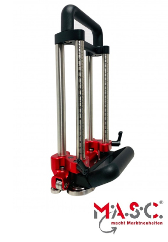 Tinichigerie - Utilaje - Duo Bender Pro-Touch, 200 mm