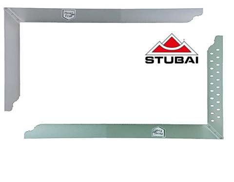 - Unelte pentru masurare si trasare - Echer pentru dulgher, din otel inoxidabil