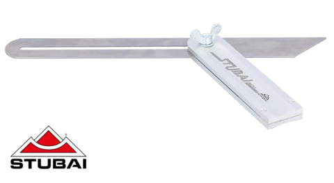 Instrument reglabil si mobil pentru masurare din aluminiu [1]