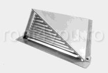 Element de aerisire din titan zinc Quartz [1]