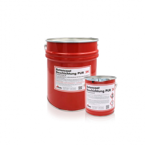 EPDM & Hidroizolatii - Enke Betoncoat - strat de acoperire performant pentru beton