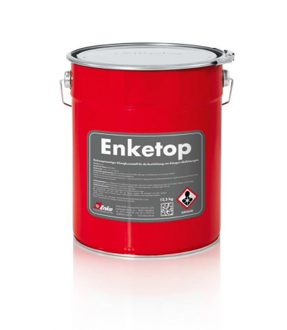 Solutii hidroizolante - Enketop - strat protector hidroizolant pentru balcoane si terase durabile