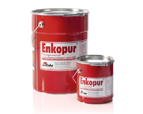 Hidroizolatii lichide ENKE - Enkopur - etansare fiabila pe termen lung, 12.5kg