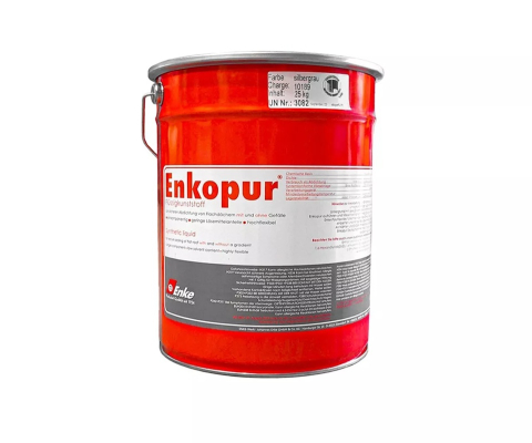 Hidroizolatii lichide ENKE - Enkopur - etansare fiabila pe termen lung, 25kg