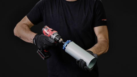 Expandor Ø100 Buschmann - BUSCHMANN TOOLS [3]