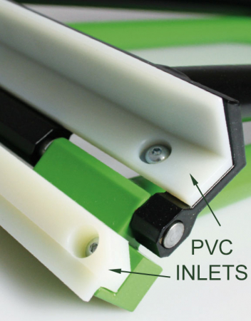 Clesti inchidere falt - Falci din PVC pentru cleste cleste FREUND COD 92170000