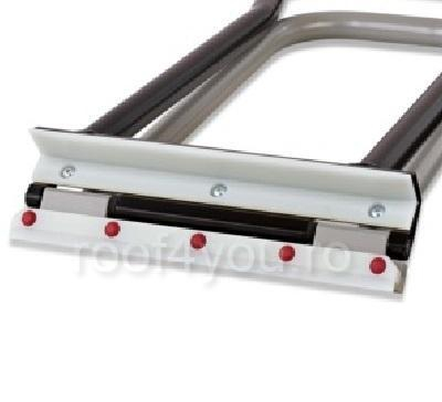 Utilaje pentru tabla - Falci din PVC pentru cleste de streasina FALZSID