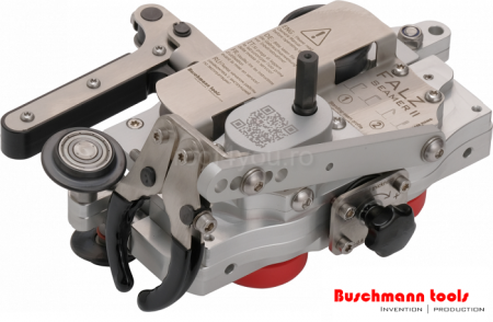 Falz Seamer II steps - Buschmann [1]