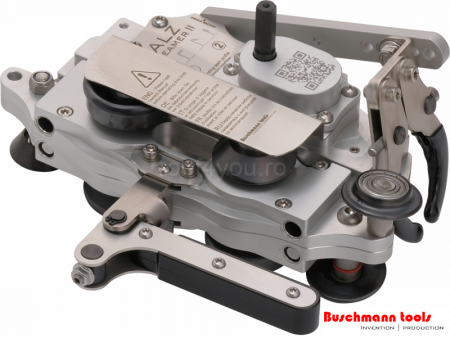 - Inchizatoare electrice de flatz - Falz Seamer II steps - Buschmann