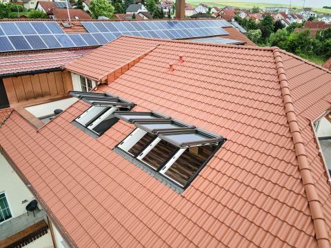 Ferestre Designo i89G cu deschidere totala, automatizata, PVC [7]