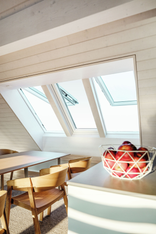 Ferestre Designo i89P cu deschidere totala, automatizata, PVC [6]