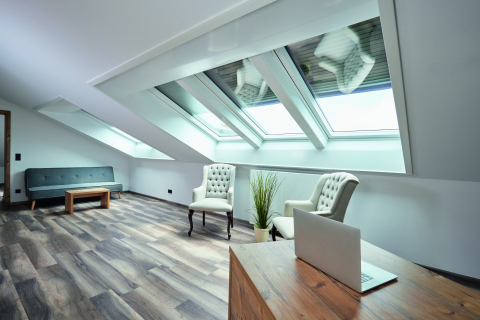 Ferestre Designo i89P cu deschidere totala, automatizata, PVC [7]